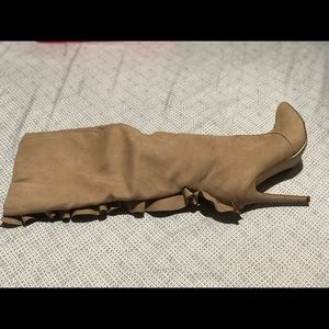 Just fab heeled boots